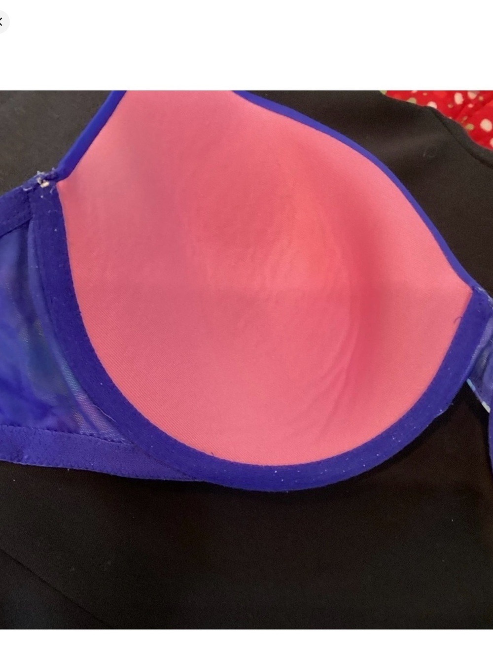 PINK by Victoria’s Secret Wear Everywhere Lightly Lined/padded Bra 36DD - Picture 14 of 16